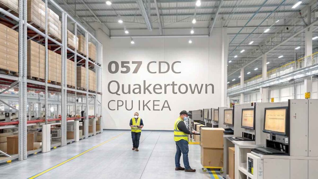 057 CDC Quakertown CPU IKEA
