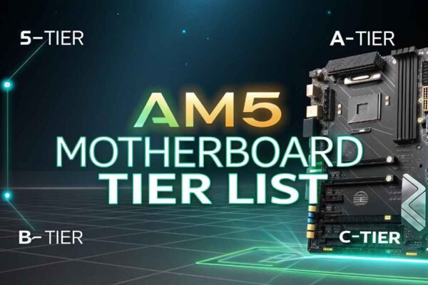 AM5 Motherboard Tier List