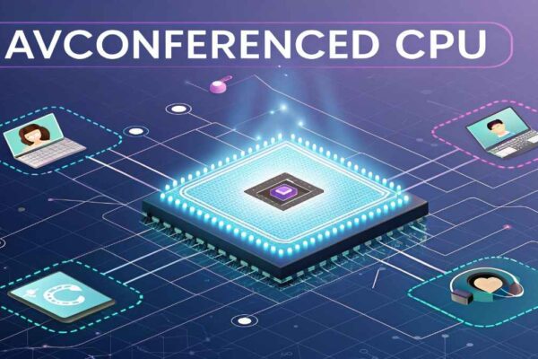 AVConferenced CPU