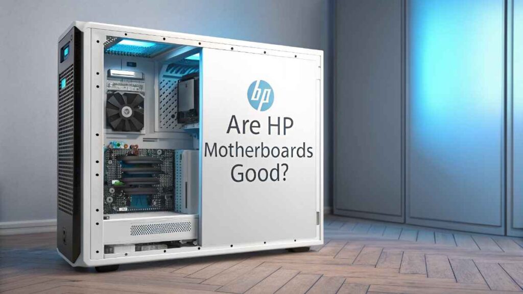 Are HP Motherboards Good?