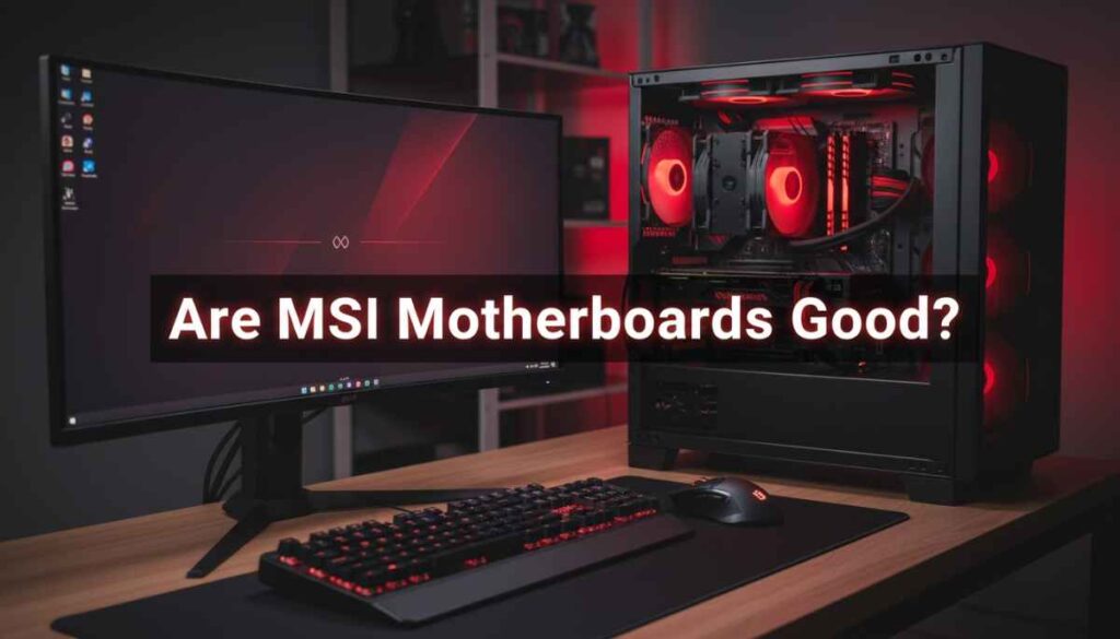 Are MSI Motherboards Good?