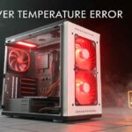 CPU Over Temperature Error