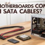 Do Motherboards Come With Sata Cables