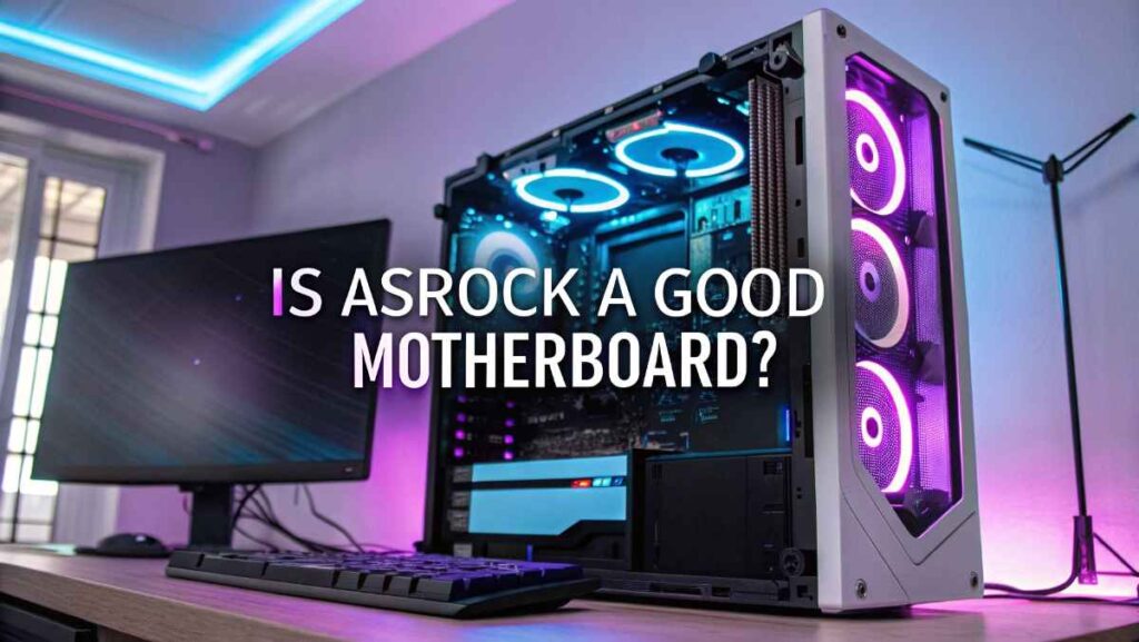Is ASRock a Good Motherboard?