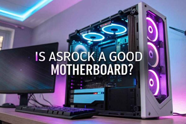 Is ASRock a Good Motherboard?