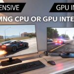 Is Beamng CPU Or GPU Intensive