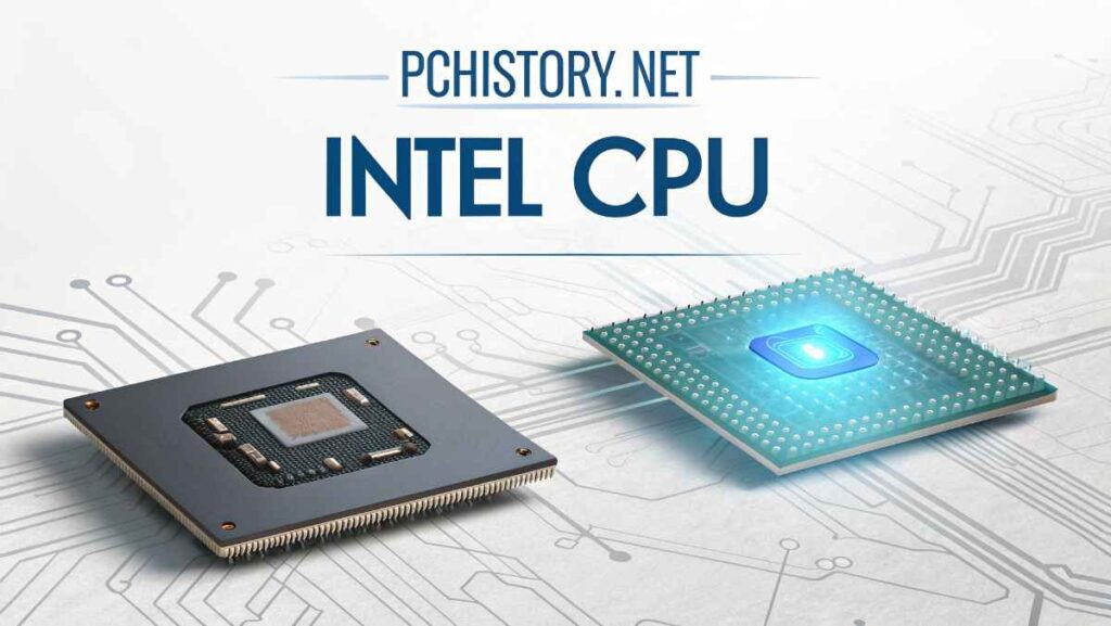 Pchistory.Net Intel CPU