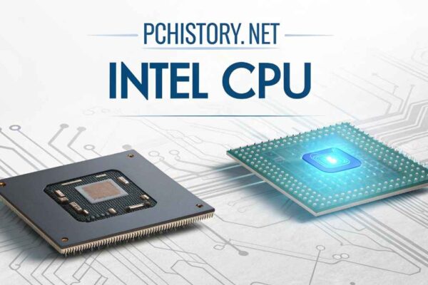 Pchistory.Net Intel CPU