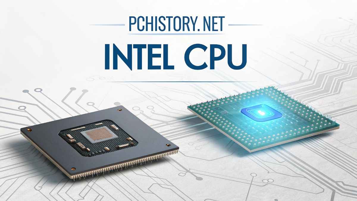 Pchistory.Net Intel CPU