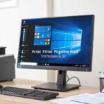 Print Filter Pipeline Host High CPU
