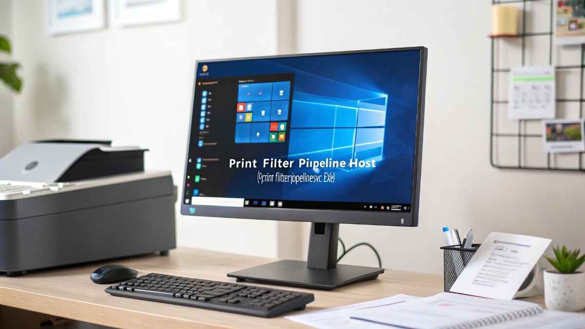 Print Filter Pipeline Host High CPU
