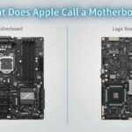 What Does Apple Call a Motherboard?