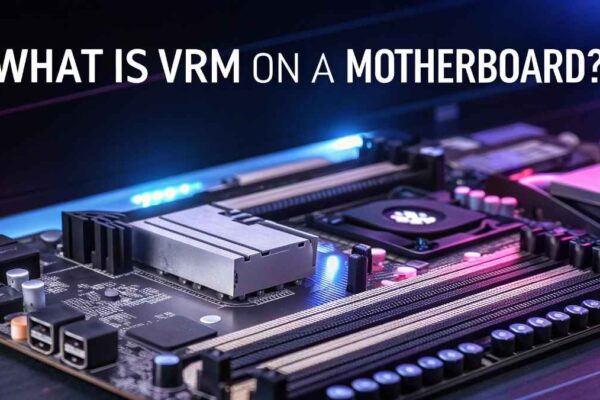 What is VRM on a Motherboard?