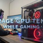 Average GPU Temp While Gaming