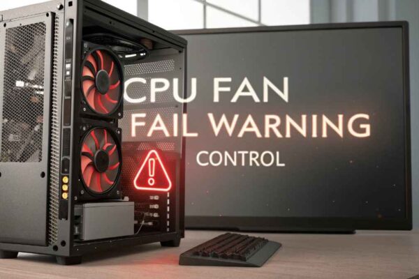 CPU Fan Fail Warning Control