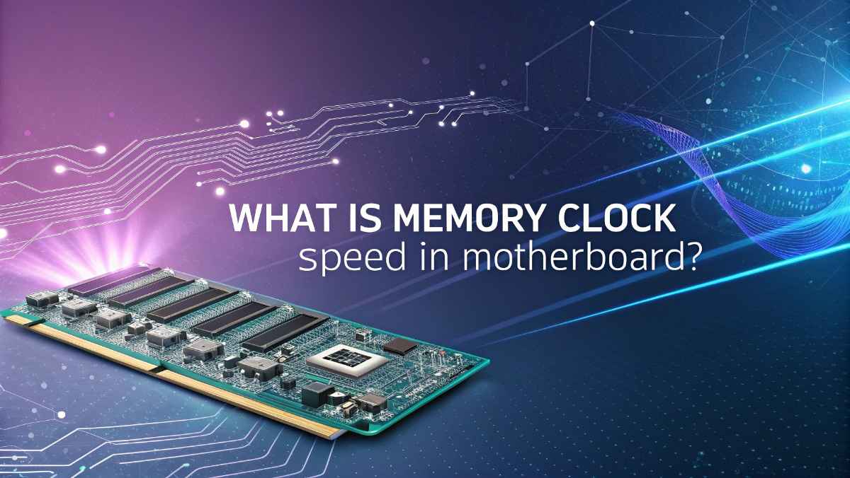 What Is Memory Clock Speed in Motherboard?